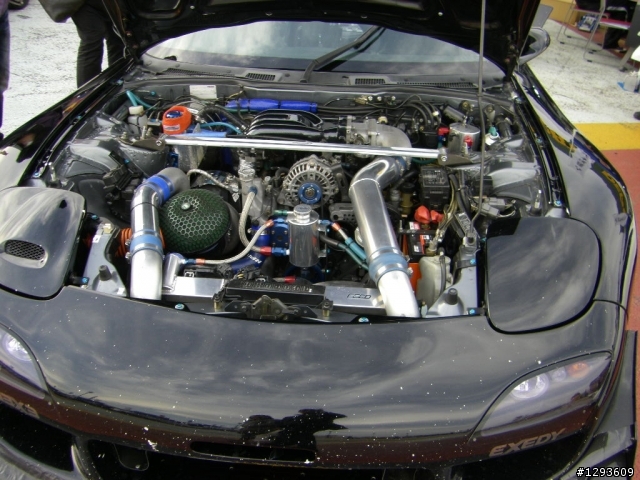 RX-7的力量~
