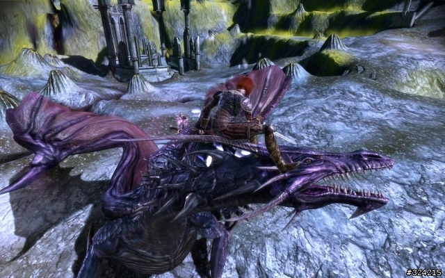 [DAO]High Dragon 屠龍記