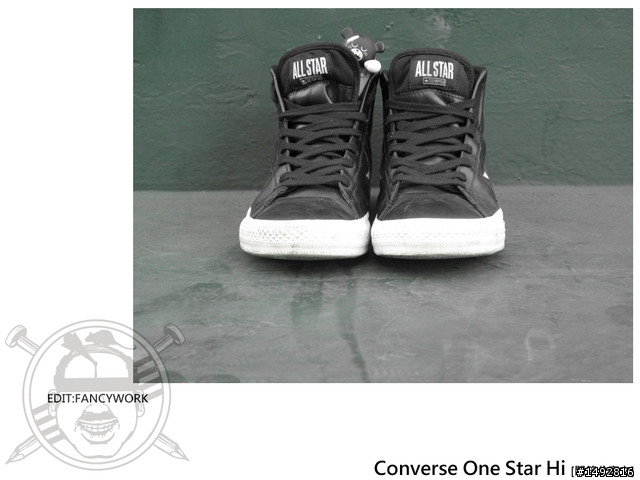 [開箱文推薦] Converse One Star 鞋款