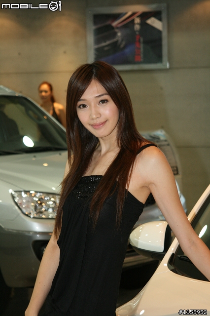 Mazda台北車展Model公佈~台北濱江展示間媒體拍攝~~40P！