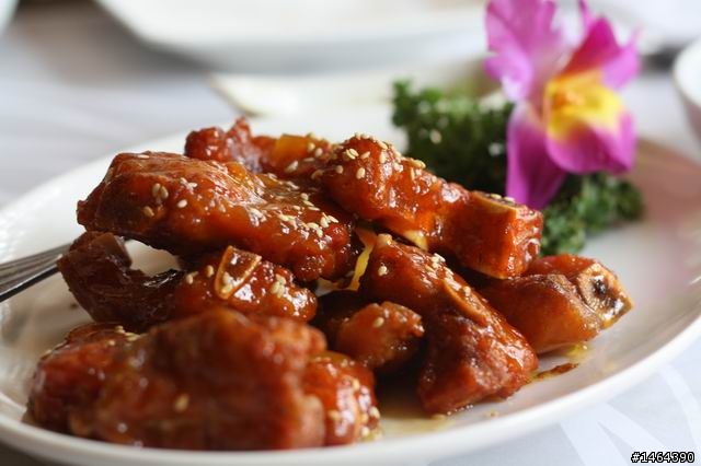 [景點]中壢-聚風華餐廳