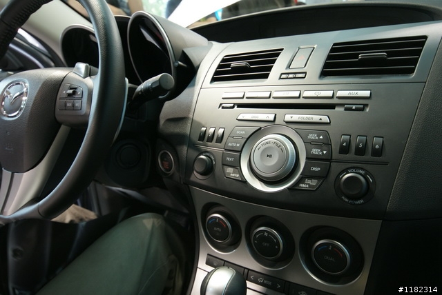 NWE MAZDA 3 5D 2.0 發表會