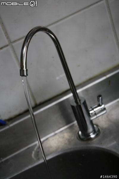 [開箱]終於喝到一口好水~~3M EP-25淨(濾)水器開箱文