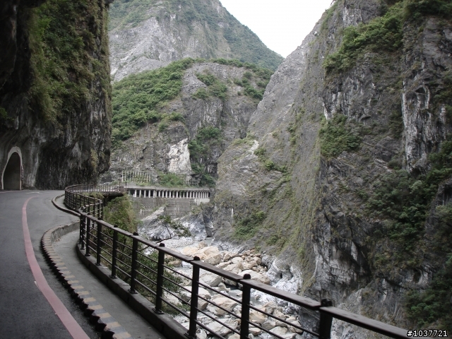 永遠無法忘記的行程--中橫東進西出