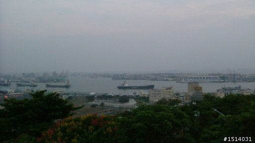 1031高雄壽山自得其樂之旅