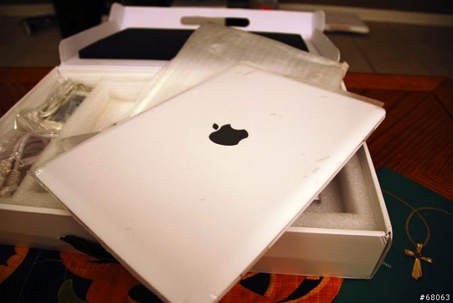 [開箱] 偽。Macbook Air