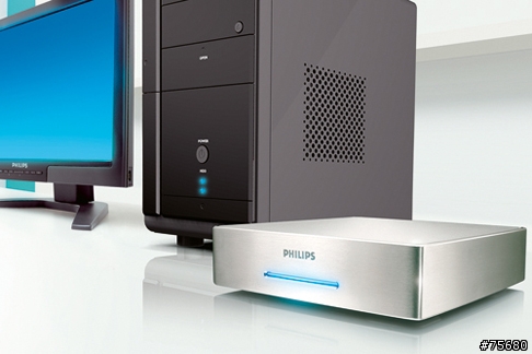 有用過 Philips SPE9000 的  3.5 吋 1TB 硬碟式多媒體播放器？