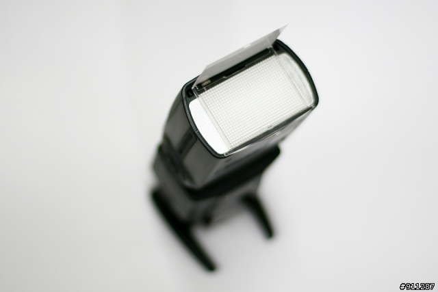 [開箱]Canon 閃燈皇 580EX II