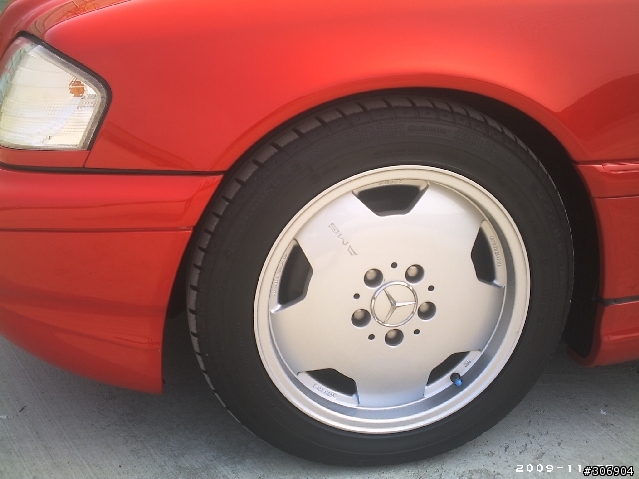 【舊車重談I】之M.Benz 2000 Model W202 C230K Sport開箱照。