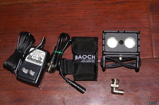 超亮BAOCH第二代車燈開箱文