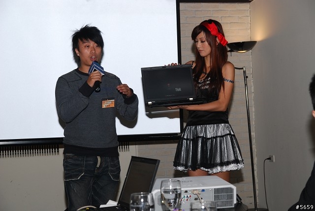 ThinkPad 17週年慶& Lenovo部落客聚會實錄!