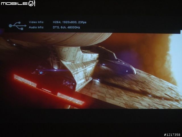 博帝 Box Office All-In-One HD多媒體播放器開箱測試文