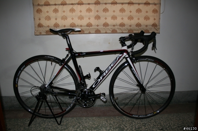 2010年 ORBEA AQUA 公路車入手