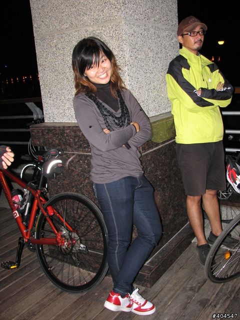 [分享]20091119HHE瘦身團情人碼頭