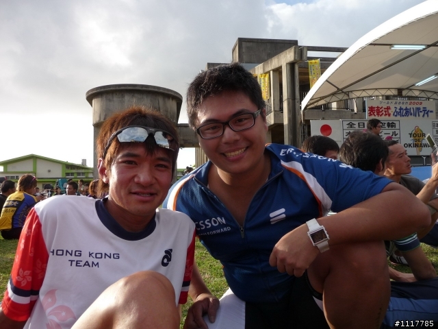 沖繩環島賽 2009 TOUR DE OKINAWA 記遊