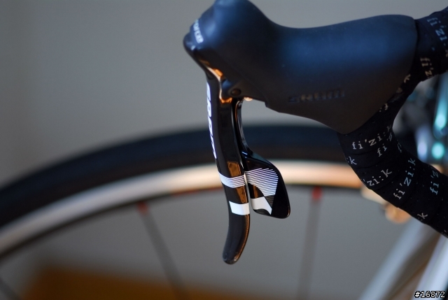 2009年SCOTT ADDICT R3改光光拍照文
