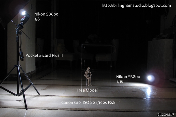 [閃燈跨界大亂鬥] Canon和Nikon聯合大作戰
