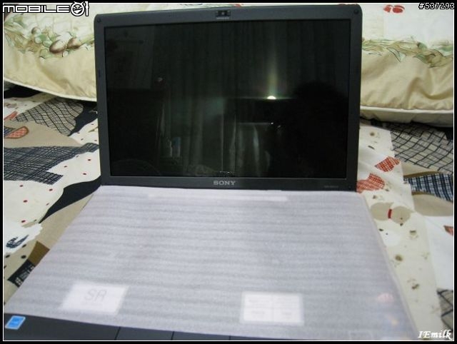 [分享] SONY VAIO SR-55(黑)