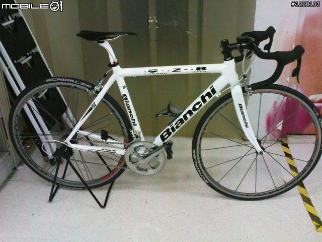 Bianchi 928 騎乘感 11/14陽金我來了