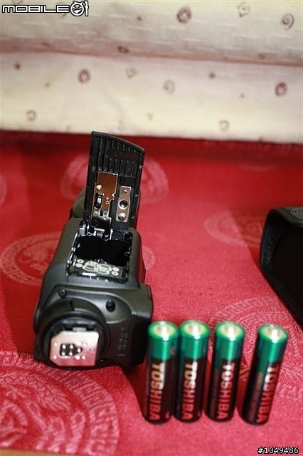 Canon 430 ex2~新手開箱~還請大家指點指點小弟
