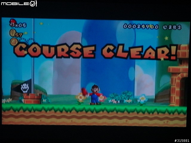 [Wii]開箱!! New Super Mario BROS. Wii (+遊戲畫面補充)