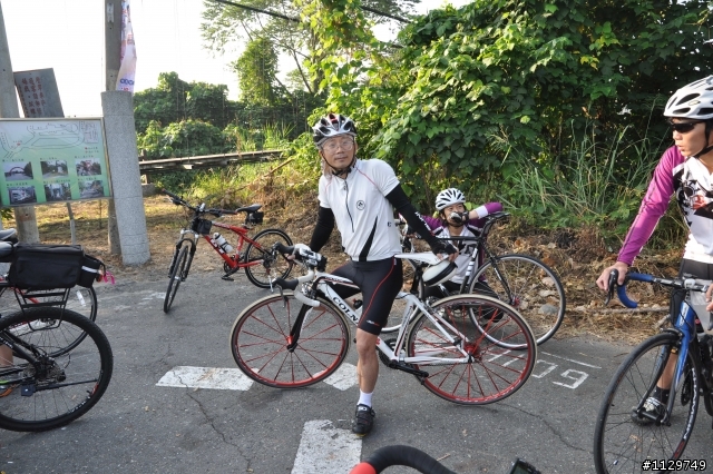 [分享]竹崎公園親子輕鬆騎照片!