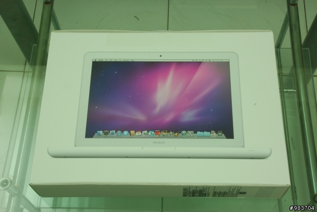 New Macbook 開箱