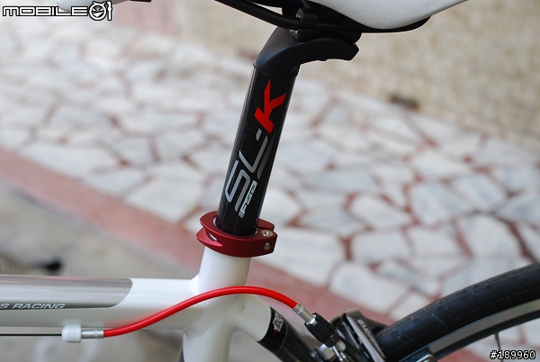 KINESIS KR-510 我的高質感美車終於入手了，歡迎入內參觀！(再摔兩次就畢業了)