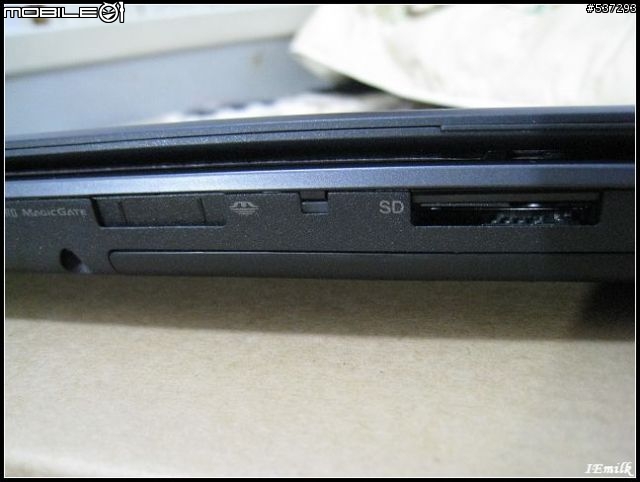[分享] SONY VAIO SR-55(黑)