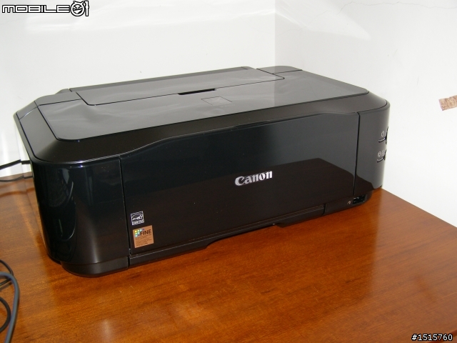 [開箱文] Canon IP4760 噴墨印表機