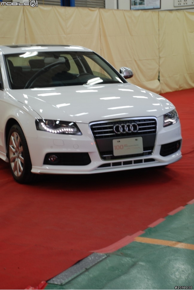 南台車展-VAG車系
