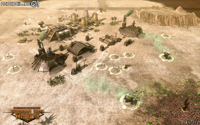 想請問Tiberian Sun：Rising…