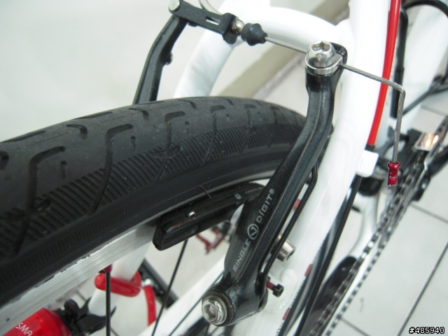 [開箱]自組老爸的登山車(TANK EASTON管材車架 / SRAM X-7變速)