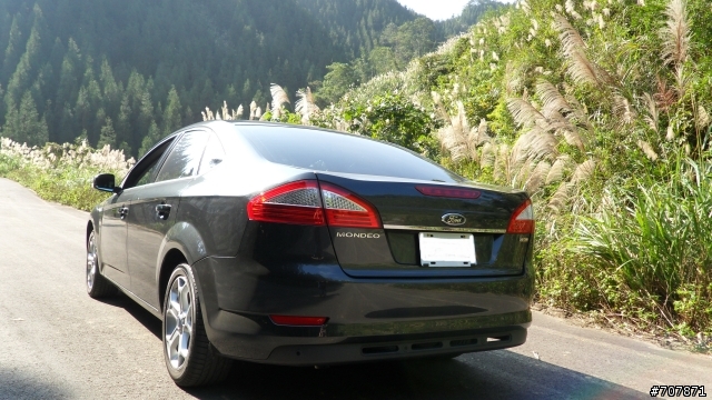 保有原汁原味的MONDEO TDCI柴油引擎(含照片)