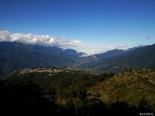 丹丹之老天超賞臉的首次清境+福壽山之旅