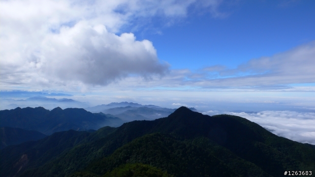 [分享] 不是騎腳踏車的爬山之旅---鳶嘴山+稍來山！