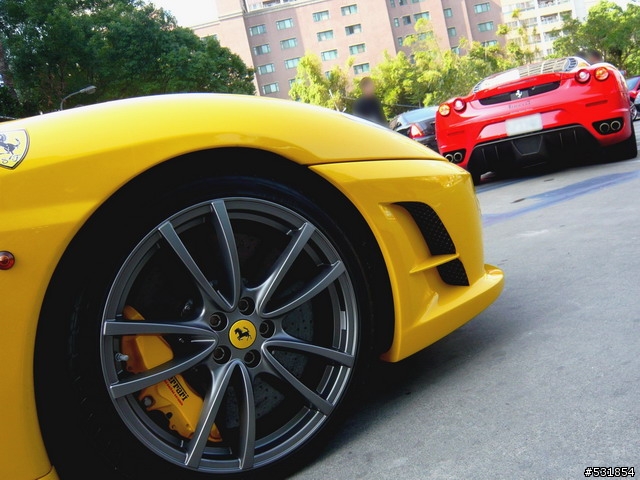 2009 FERRARI & MASERATI  1st  TAIWAN RALLY  
