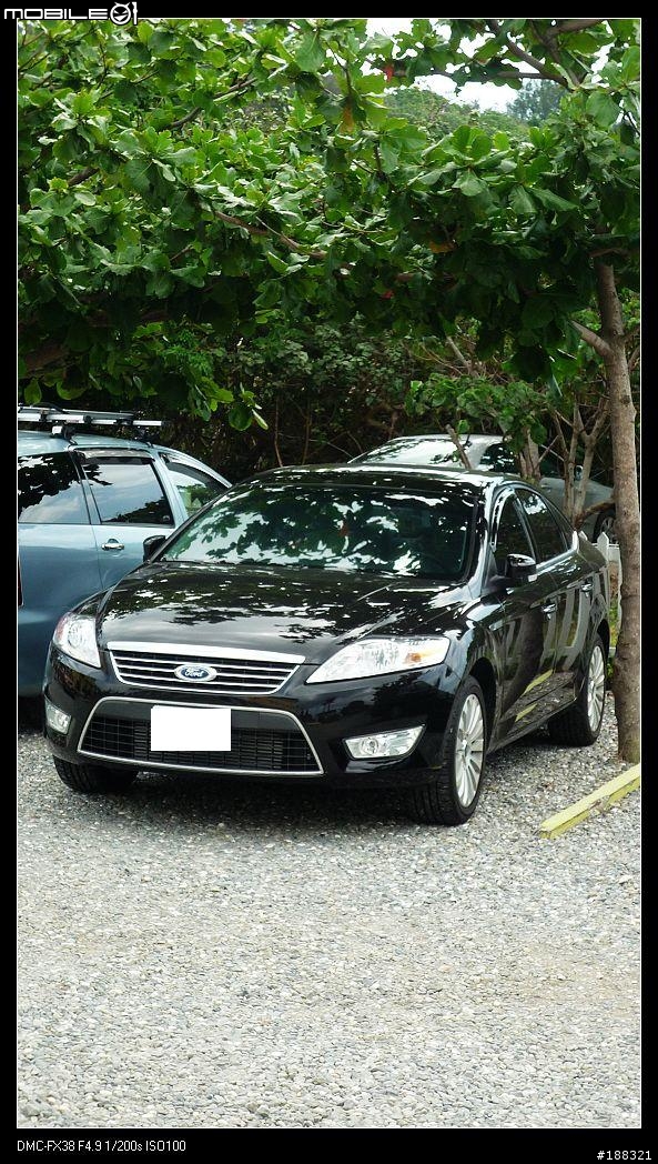 關箱( 開剖 再開箱 ) 悲 MONDEO 八八受難