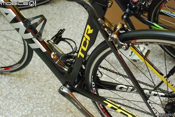 KINESIS KR-510 我的高質感美車終於入手了，歡迎入內參觀！(再摔兩次就畢業了)