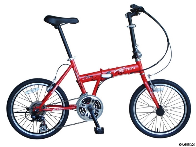 分享irland愛爾蘭21速小折新版本