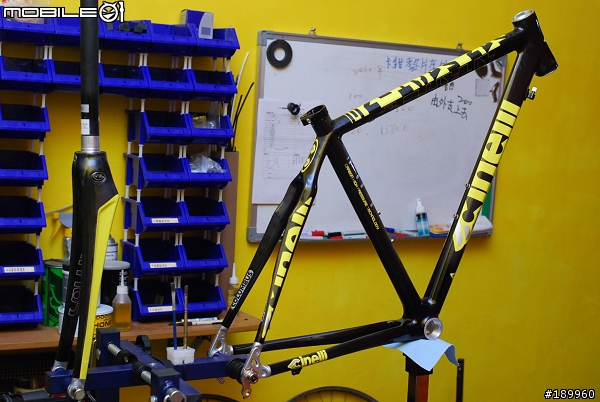 KINESIS KR-510 我的高質感美車終於入手了，歡迎入內參觀！(再摔兩次就畢業了)