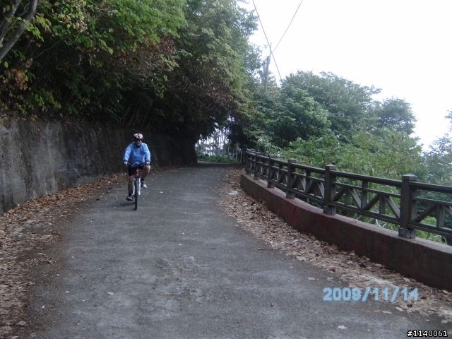 [遊記]獨立山國家森林步道之鐵道~牽車~扛車雲霧飄渺之旅!