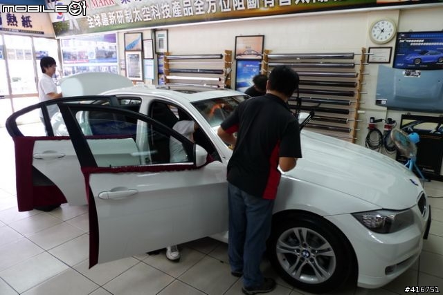 小人物大夢想...E90 323i[開箱]