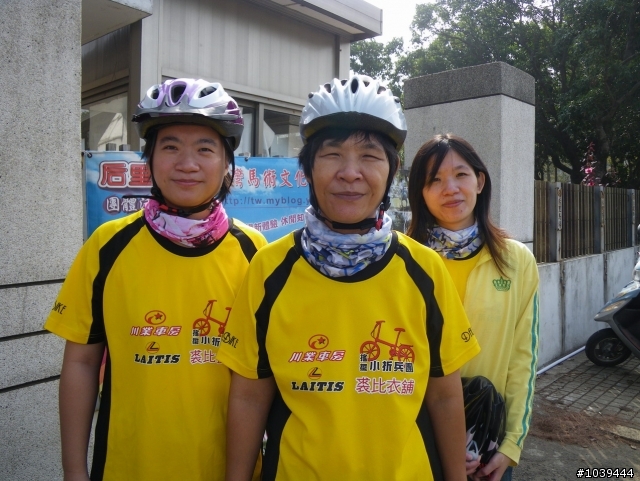 [分享小折兵團約騎]東豐+后豐自行車道之旅(完成照片下載)