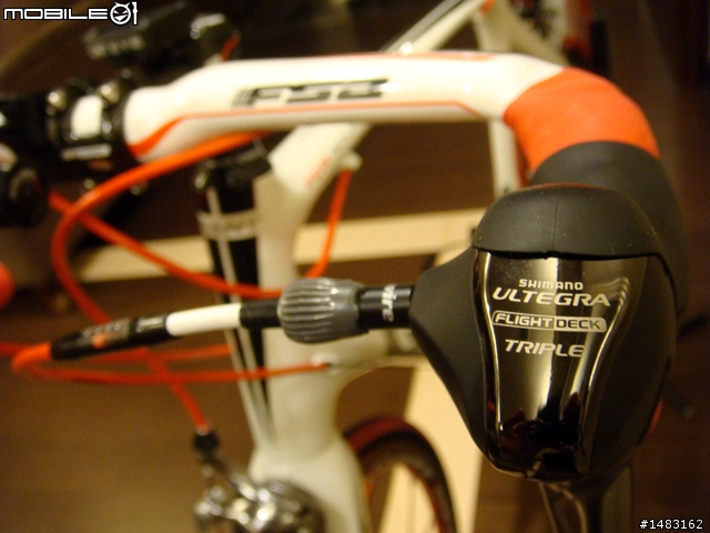 09 FCR AD0 改彎把練習車 FSA,Time,Racing Zero