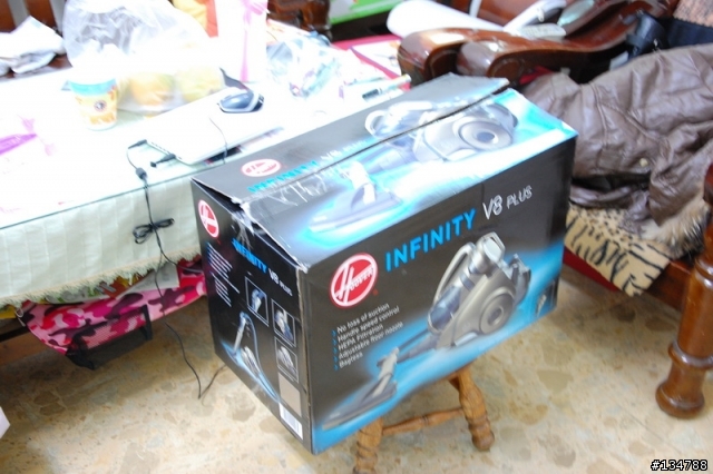 [新增圖片]ROOMBA掃地機:Infinity V8 II 離心力吸塵器選擇,通殺
