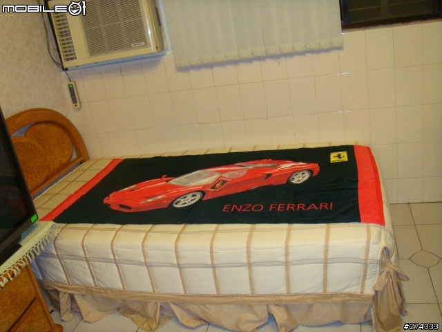 ENZO FERRARI跑車(開箱文)