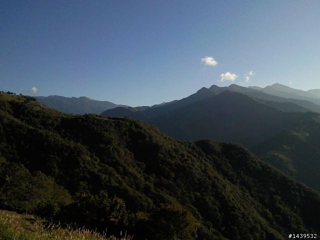 丹丹之老天超賞臉的首次清境+福壽山之旅