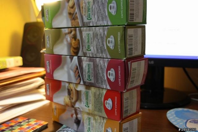 [開箱]燦坤Tiziano義式膠囊咖啡機