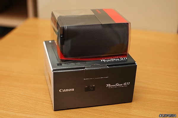 [開箱]Canon PowerShot G11 操作&功能&便攜性的抉擇!